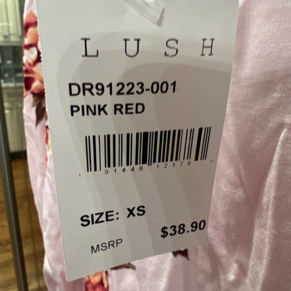 Chic long dress - Picture 3 of 4